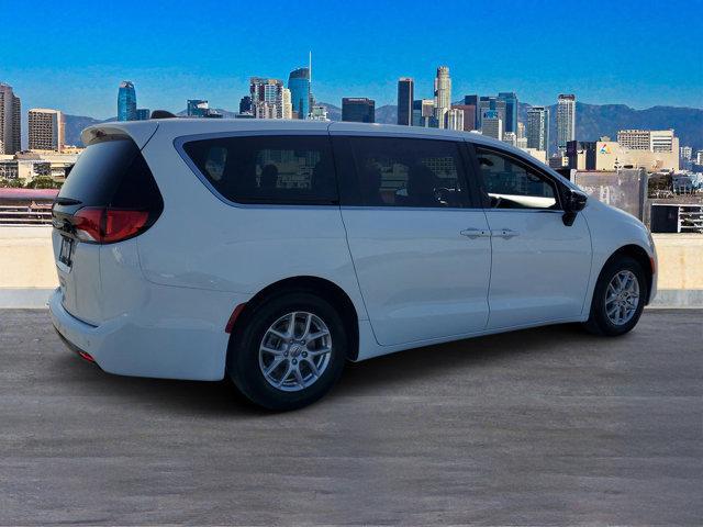 new 2025 Chrysler Voyager car, priced at $41,690