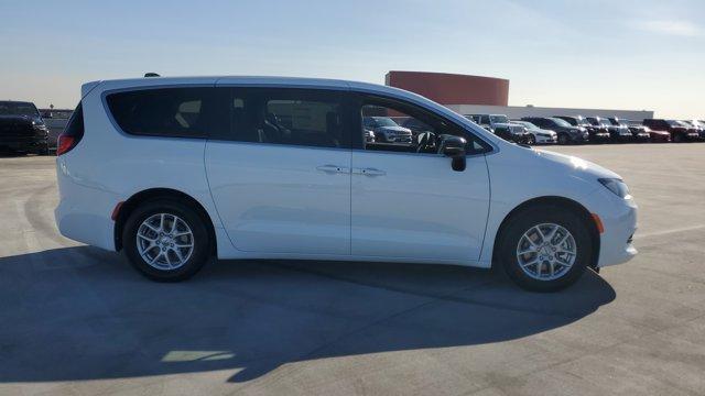 new 2025 Chrysler Voyager car, priced at $41,690