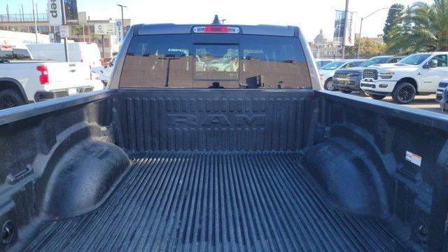 used 2021 Ram 1500 car, priced at $38,519