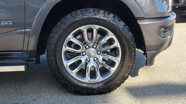used 2021 Ram 1500 car, priced at $38,519