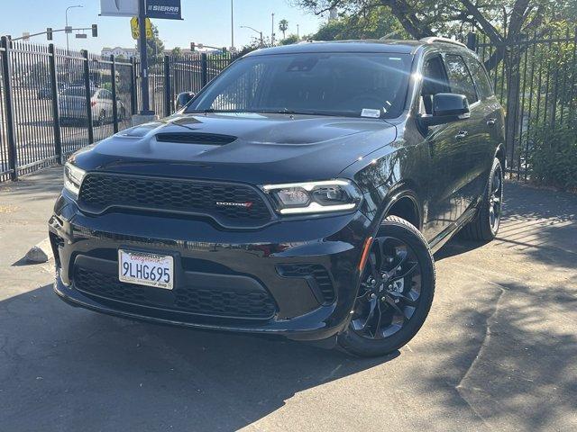 used 2024 Dodge Durango car, priced at $43,980