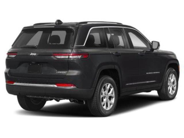 new 2024 Jeep Grand Cherokee car, priced at $58,305