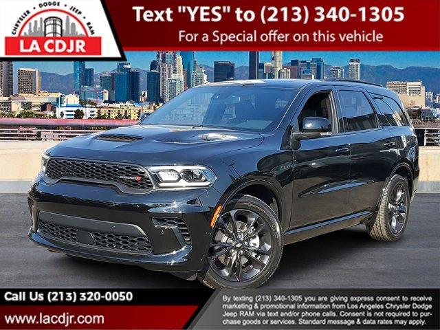 new 2025 Dodge Durango car, priced at $55,995