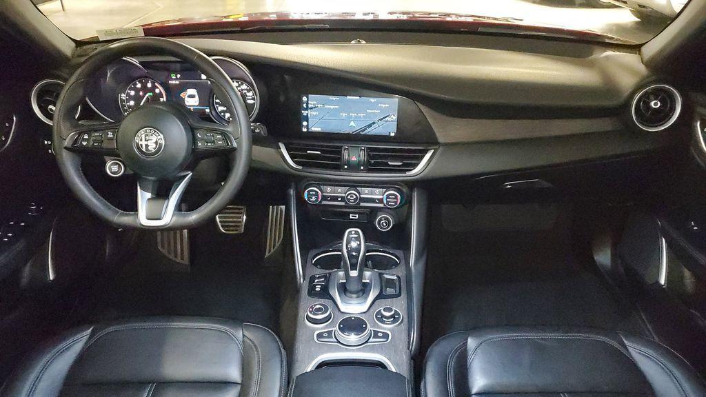 used 2022 Alfa Romeo Giulia car, priced at $22,919
