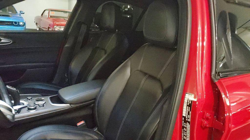 used 2022 Alfa Romeo Giulia car, priced at $22,919