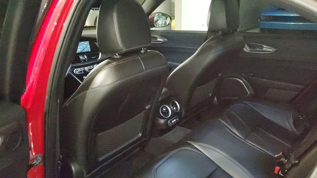 used 2022 Alfa Romeo Giulia car, priced at $22,919