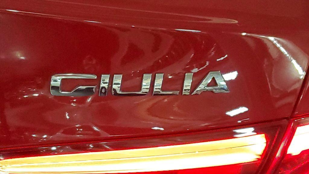 used 2022 Alfa Romeo Giulia car, priced at $22,919