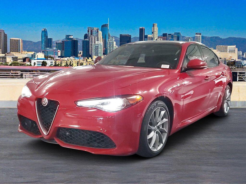 used 2022 Alfa Romeo Giulia car, priced at $22,919