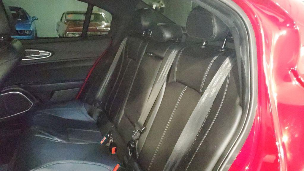 used 2022 Alfa Romeo Giulia car, priced at $22,919