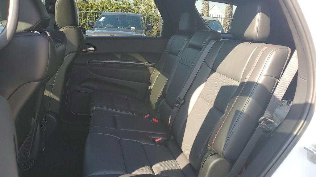 new 2026 Dodge Durango car, priced at $51,928