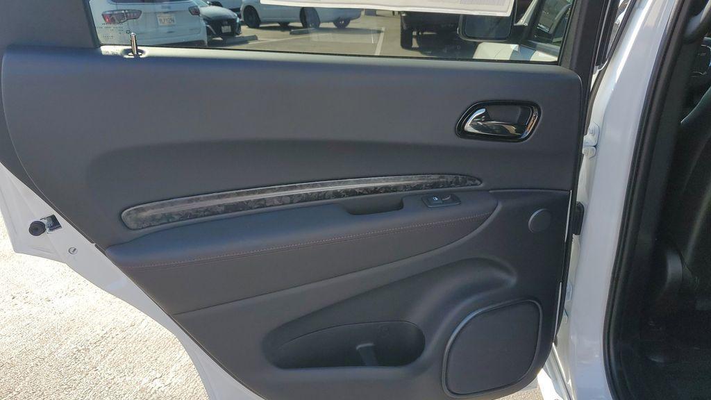 new 2026 Dodge Durango car, priced at $51,928