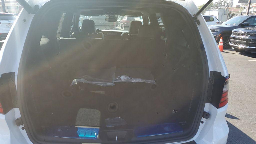 new 2026 Dodge Durango car, priced at $51,928