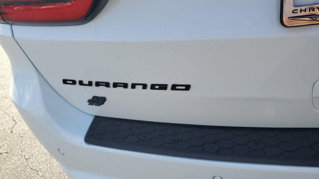 new 2026 Dodge Durango car, priced at $51,928