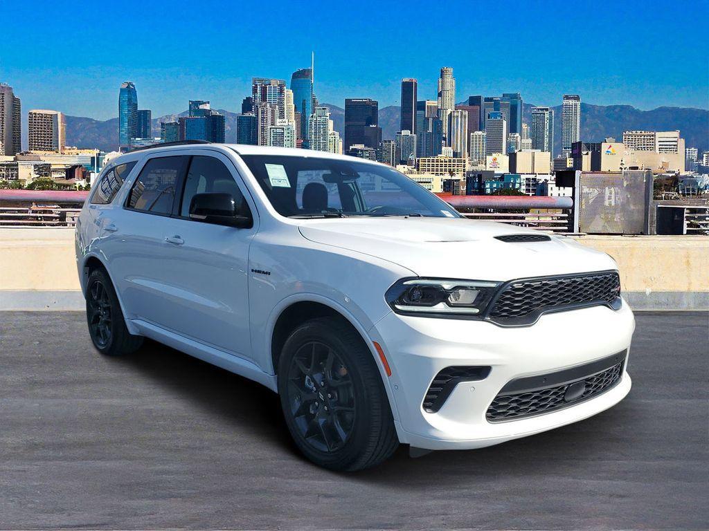 new 2026 Dodge Durango car, priced at $51,928