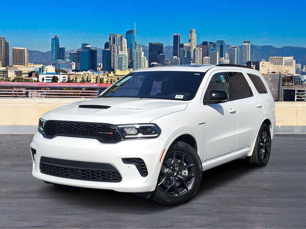 new 2026 Dodge Durango car, priced at $51,928