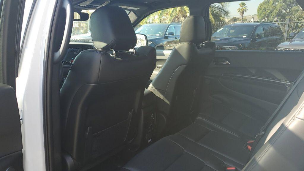 new 2026 Dodge Durango car, priced at $51,928