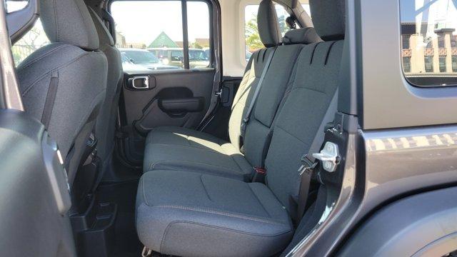 new 2025 Jeep Wrangler 4xe car, priced at $59,820
