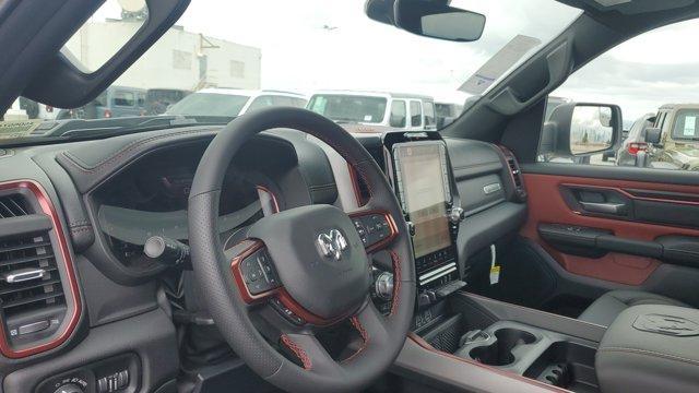new 2025 Ram 1500 car, priced at $67,920