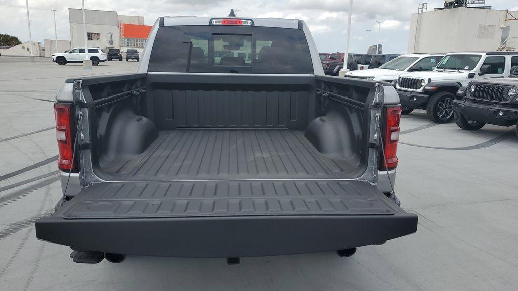 new 2025 Ram 1500 car, priced at $56,262