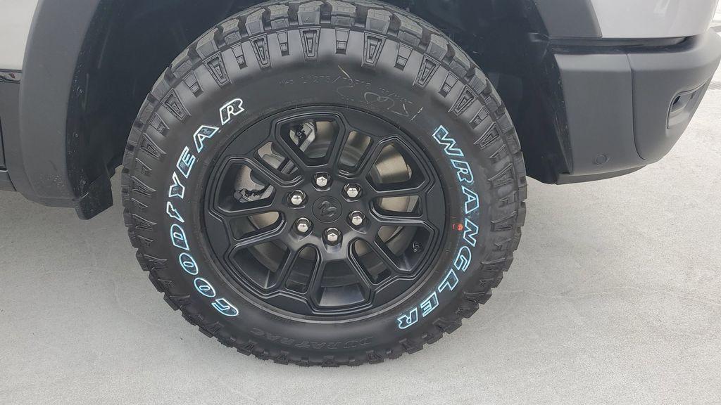 new 2025 Ram 1500 car, priced at $56,262