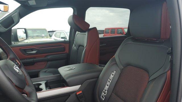 new 2025 Ram 1500 car, priced at $67,920