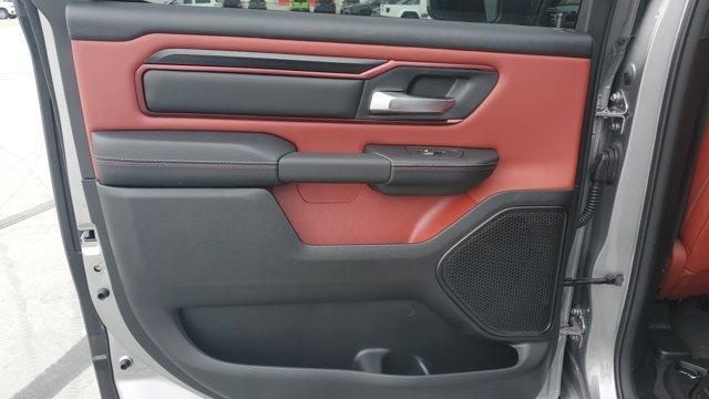 new 2025 Ram 1500 car, priced at $67,920
