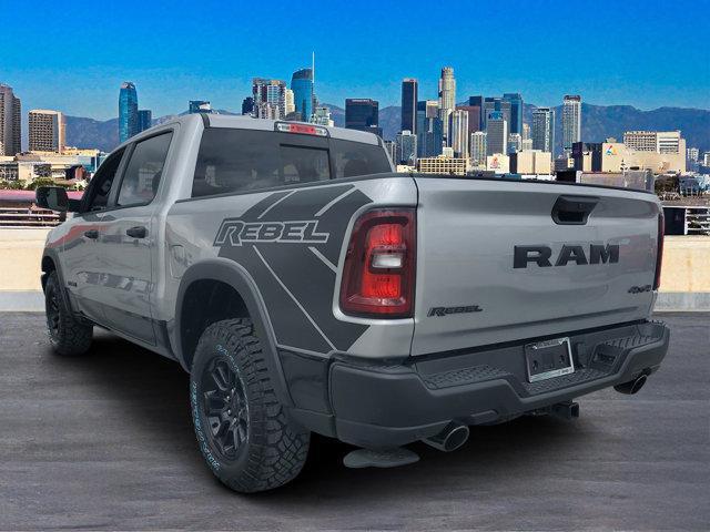 new 2025 Ram 1500 car, priced at $67,920