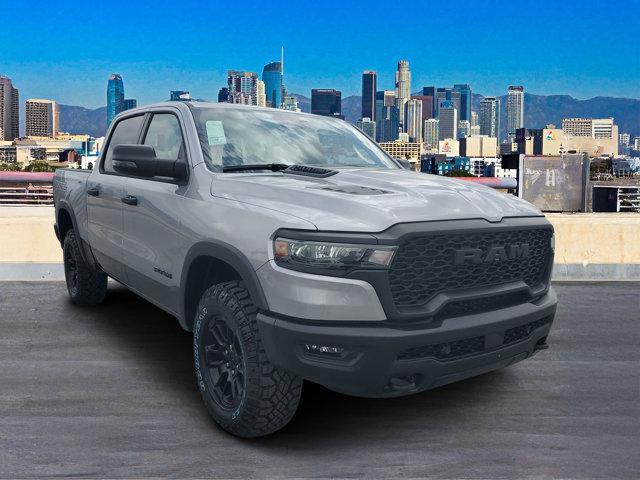 new 2025 Ram 1500 car, priced at $67,920