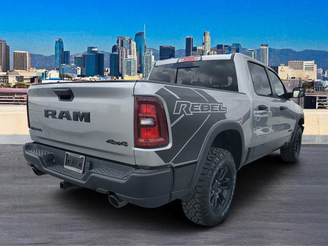 new 2025 Ram 1500 car, priced at $67,920