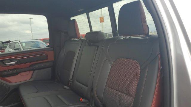 new 2025 Ram 1500 car, priced at $67,920