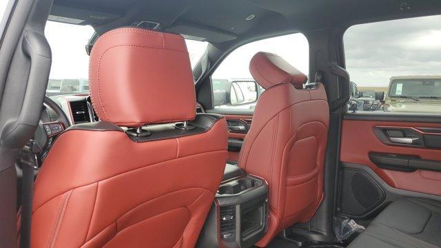 new 2025 Ram 1500 car, priced at $67,920