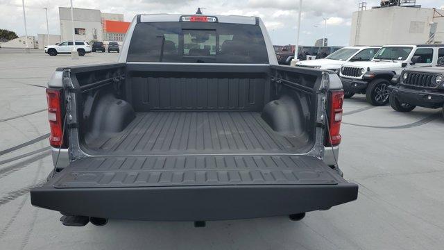 new 2025 Ram 1500 car, priced at $67,920