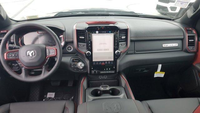 new 2025 Ram 1500 car, priced at $67,920