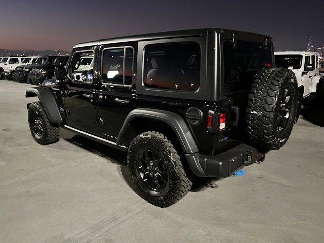 new 2024 Jeep Wrangler 4xe car, priced at $59,620