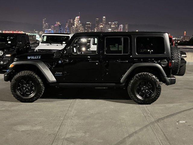 new 2024 Jeep Wrangler 4xe car, priced at $59,620