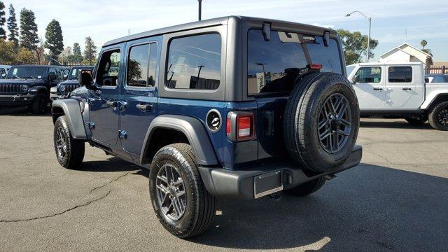 new 2025 Jeep Wrangler car, priced at $47,380