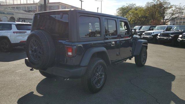 new 2025 Jeep Wrangler car, priced at $47,380