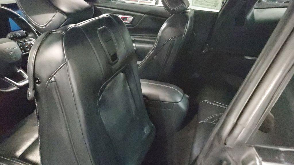 used 2024 Ford Mustang car, priced at $28,019