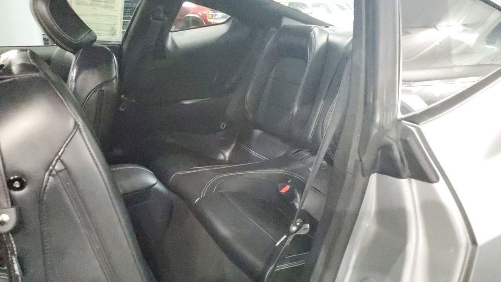 used 2024 Ford Mustang car, priced at $28,019