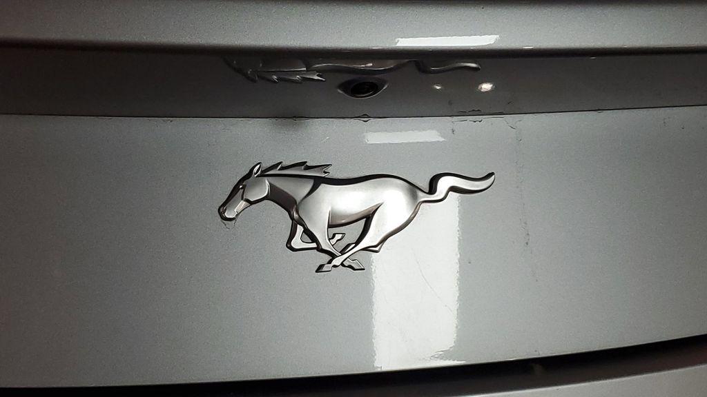 used 2024 Ford Mustang car, priced at $28,019