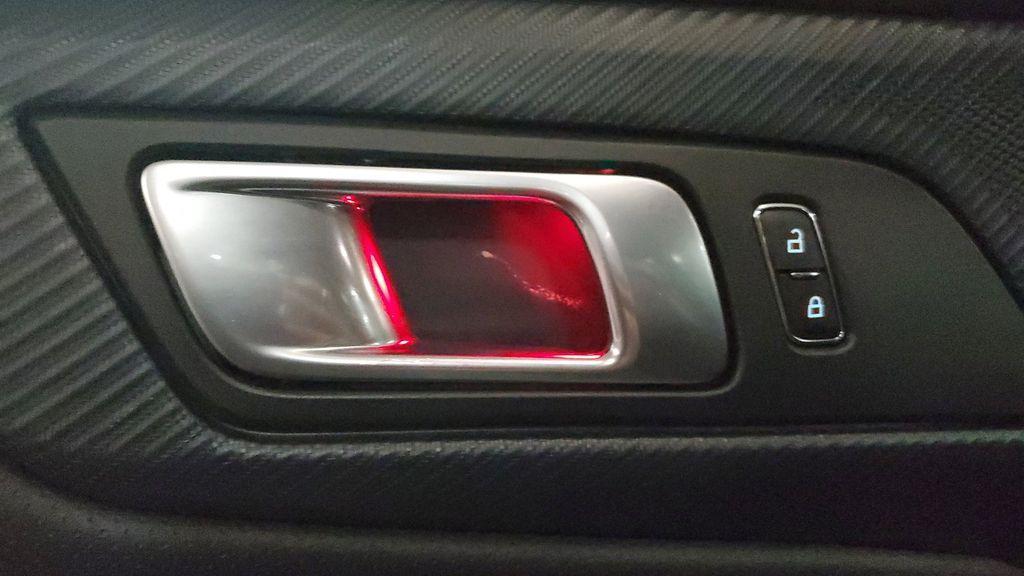 used 2024 Ford Mustang car, priced at $28,019