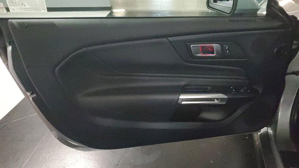 used 2024 Ford Mustang car, priced at $28,019