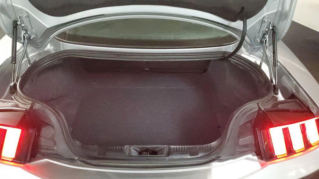 used 2024 Ford Mustang car, priced at $28,019