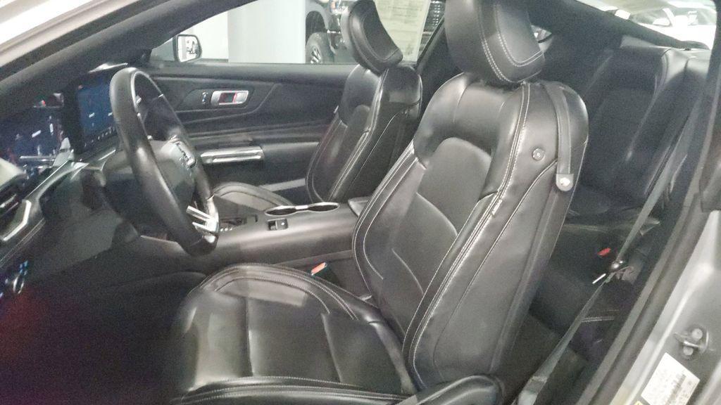 used 2024 Ford Mustang car, priced at $28,019