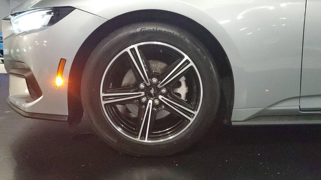 used 2024 Ford Mustang car, priced at $28,019