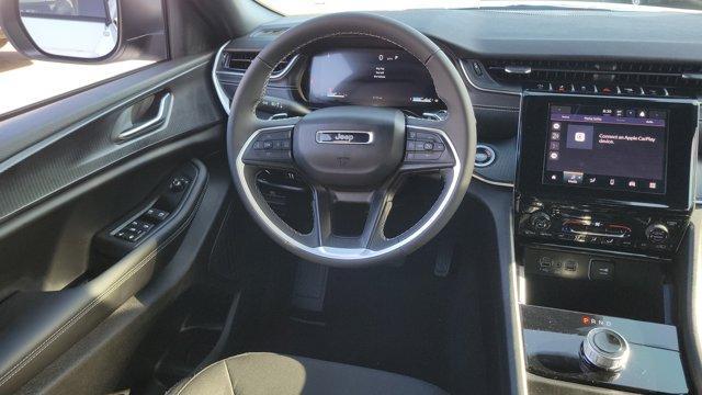 used 2025 Jeep Grand Cherokee car, priced at $35,719