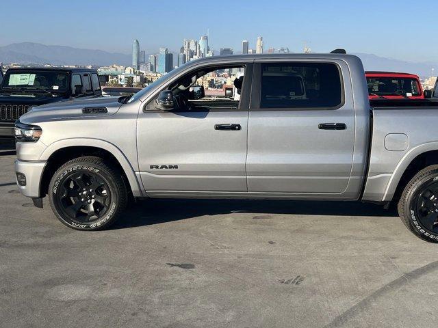 new 2025 Ram 1500 car, priced at $59,495