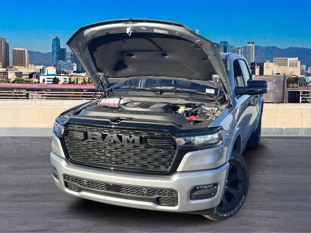 new 2025 Ram 1500 car, priced at $58,995