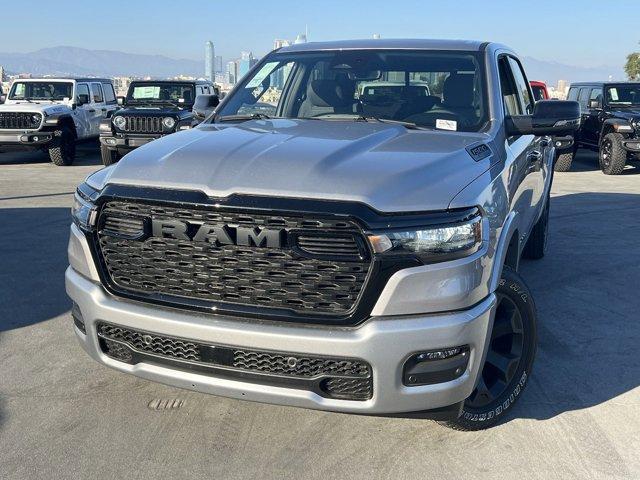 new 2025 Ram 1500 car, priced at $59,495