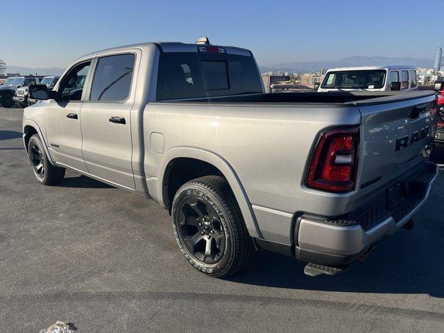 new 2025 Ram 1500 car, priced at $59,495